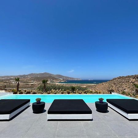 Black And White Villas Ftelia - Mykonos Mykonos Town 외부 사진