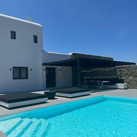 Black And White Villas Ftelia - Mykonos Mykonos Town 외부 사진